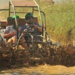 Kemer Rafting, Jeep Safari, Zipline, Buggy Safari Combo Tour - Exploring the Taurus Mountains by Jeep