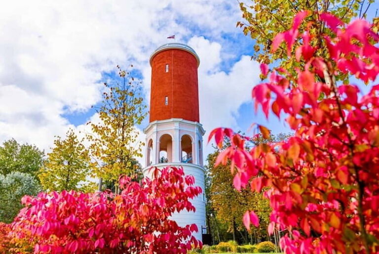 Kemeri N Park, Jurmala, Lake Melnezers & White Castle Hotel - What’s Included and What’s Not