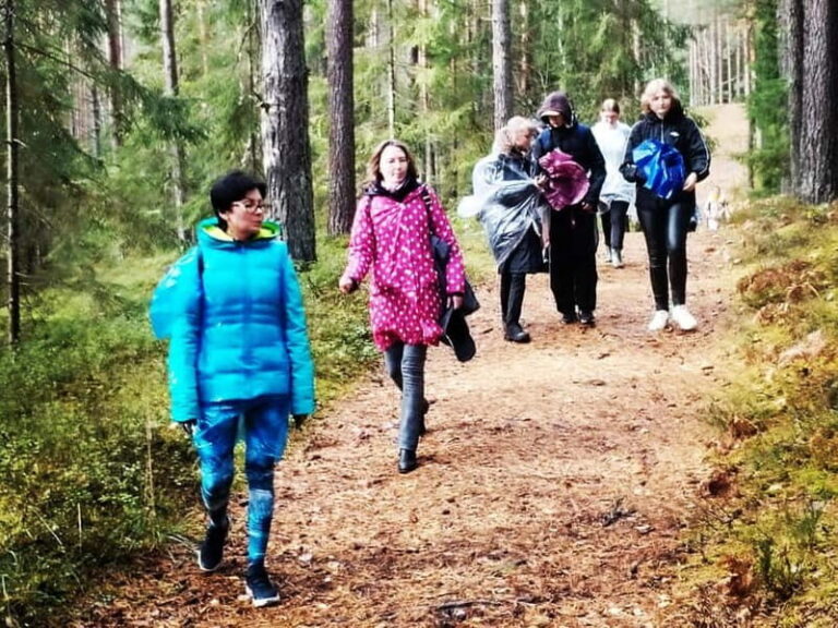 Kemeri National park Hiking trail (16 km) - In-Depth Look at the Experience