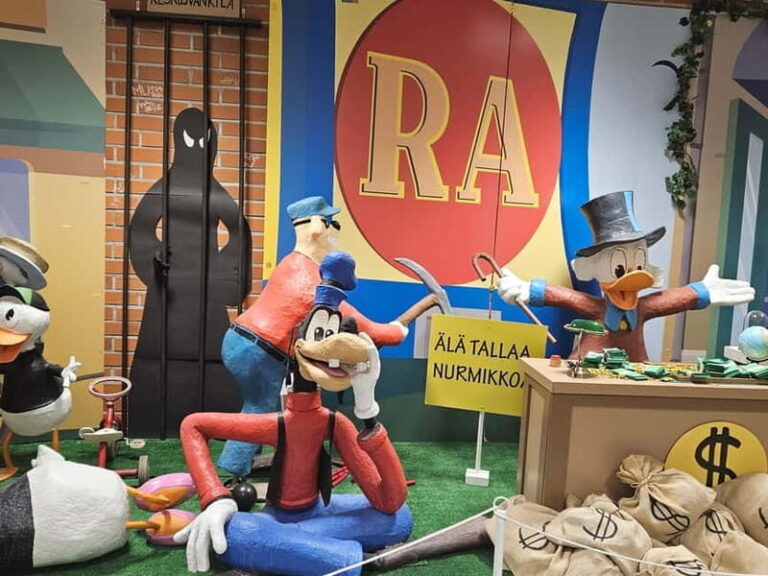 Kemi: Museum Tour - Practical Considerations and Tips