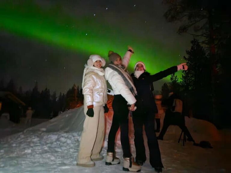 Kemi-Tornio: Starguaranteed Northern Lights Auroras - Why This Tour Delivers Outstanding Value