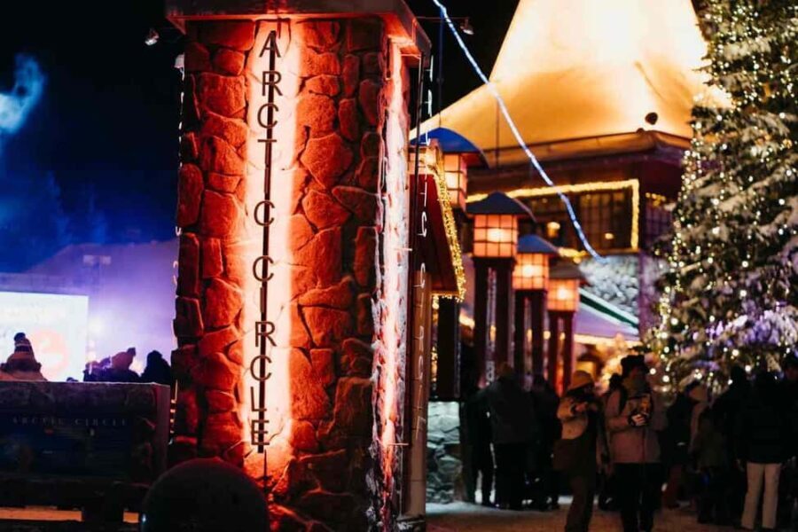 Kemijärvi: Insider Guided Visit to the Santa Claus Village - The Practical Details