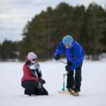 Kemijärvi: Insider Ice Fishing Experience - Including All the Essentials