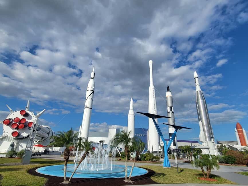 Kennedy Space Center: Guided private tour - Frequently Asked Questions