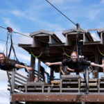 Kent: Zipline Experience - The Flight Itself: What to Expect