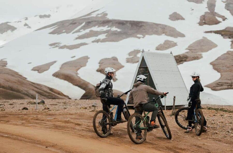 Kerlingarfjöll: Highland Base E-bike Mountain Tour - The Practical Details