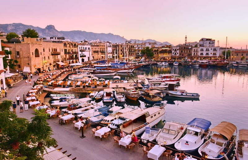 Kerynia and Nicosia with a Polish-speaking Guide - What’s Included and What’s Not