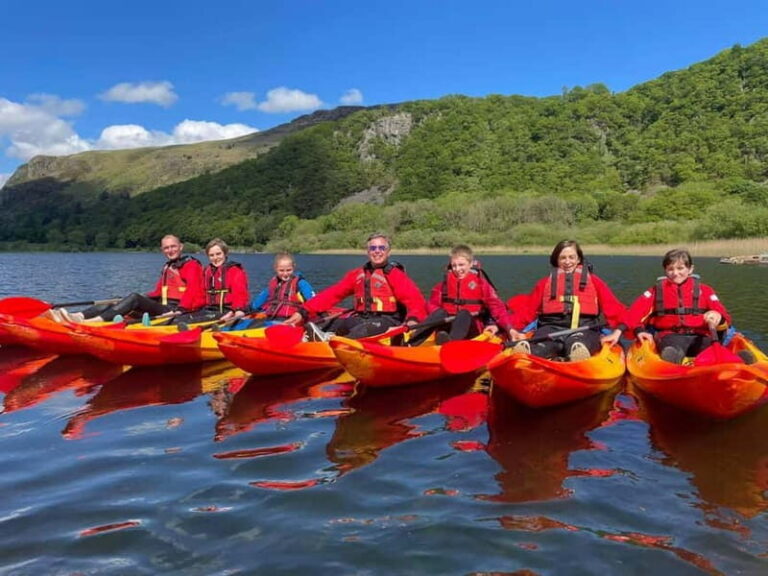 Keswick: Guided Kayaking on Derwentwater Lake - Pricing and Value