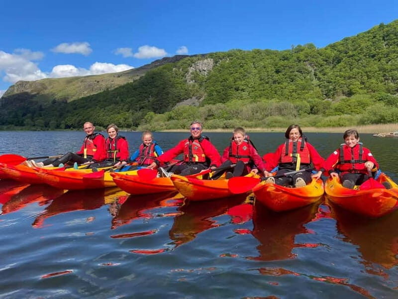 Keswick: Guided Kayaking on Derwentwater Lake - Pricing and Value