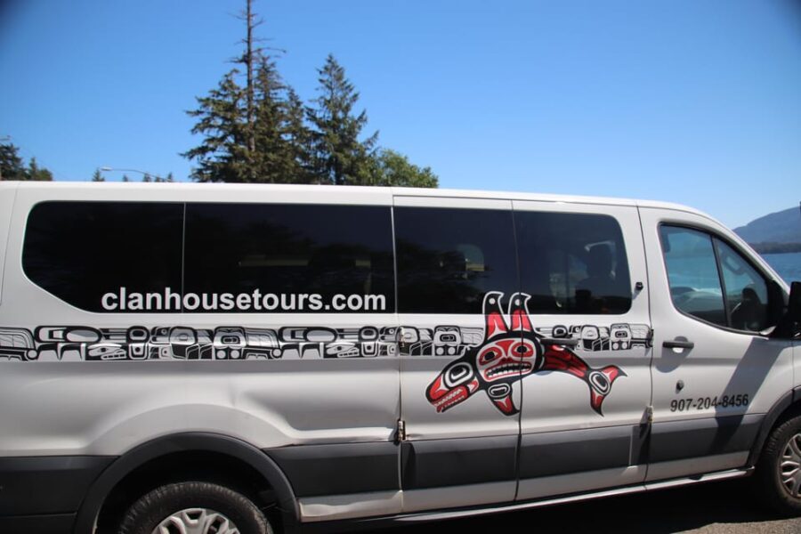 Ketchikan: Alaska Native Cultural and Scenic Shore Excursion - The Salmon Ladder: Nature’s Spectacle