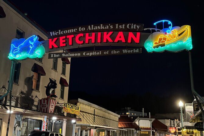 Ketchikan Ghost Walk - Practical Details and What You’ll Experience