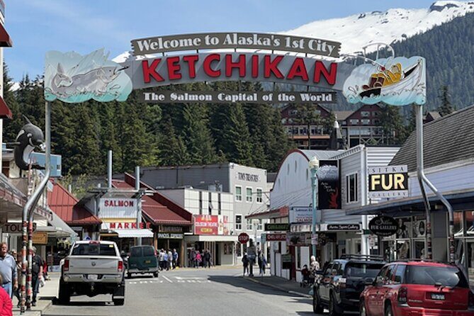 Ketchikan Gold Rush Self Guided APP GPS Audio Walking Tour - Navigating the Experience: Pros and Cons