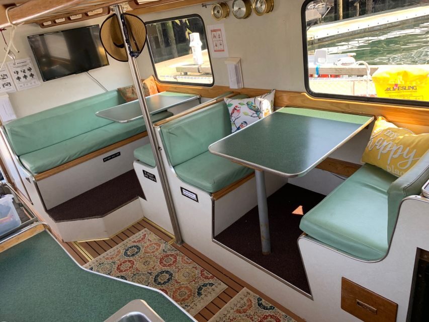 Ketchikan: Marine Wildlife and Whale Watching Boat Tour - The Itinerary: From Dock to Wild Waters