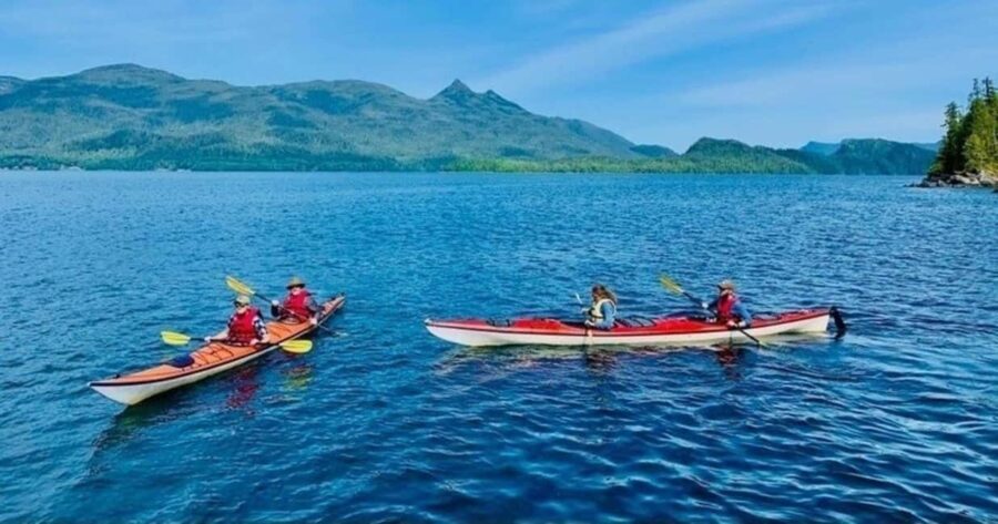 Ketchikan: Orca Cove Fast Boat and Sea Kayak Tour - Practical Details & What to Know