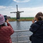 Keukenhof Gardens with Windmill Cruise & Transfer from Amsterdam - Transportation and Group Size