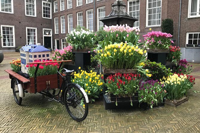 Keukenhof Private Floral Tour from Amsterdam - The Sum Up