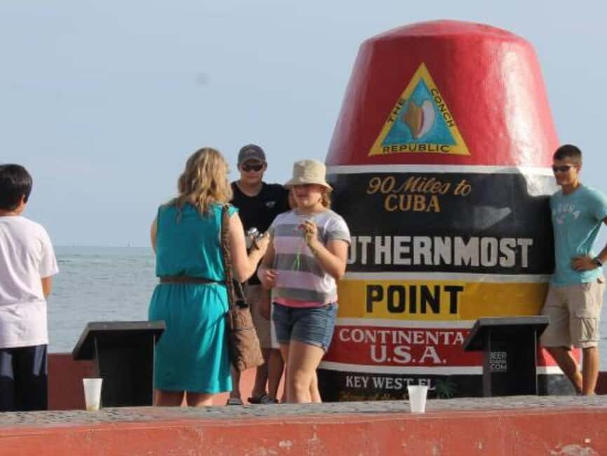 Key West Adventure: Day Trip from Miami to Paradise! - Highlights of the Miami to Key West Trip