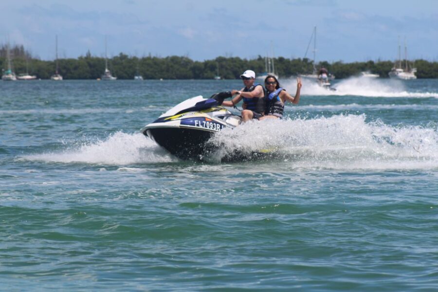 Key West: Jet Ski Island Tour with Sandbar Stop - The Value and Experience
