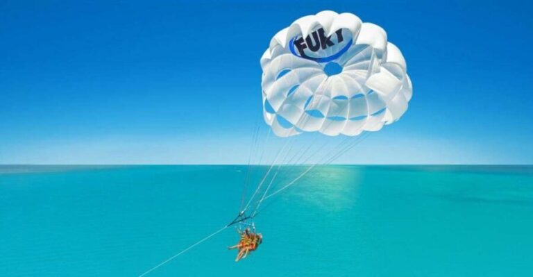 Key West: Parasailing Above the Island Paradise - Safety and Comfort: What Guides Do Well