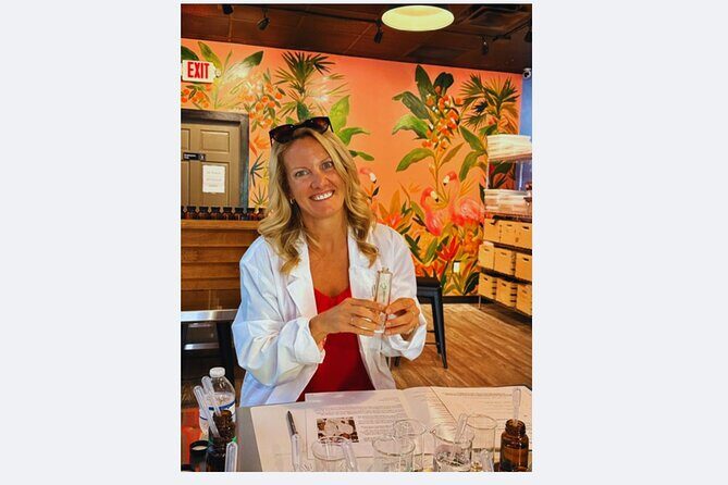 Key West Perfume Making Class: Create Your Signature Fragrance - FAQ