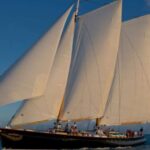 Key West: Schooner Full Moon Night Sail with Drinks - The Vessel and Its Charm