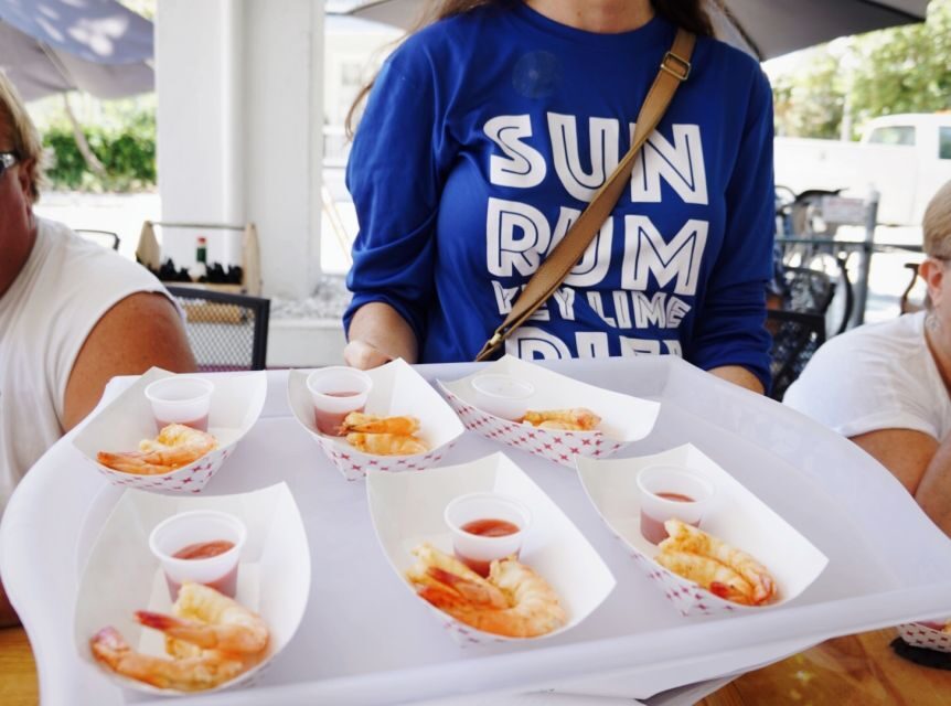 Key West: Seafood and Seaport Walking Tour with 5 Tastings - Why You Might Love This Tour