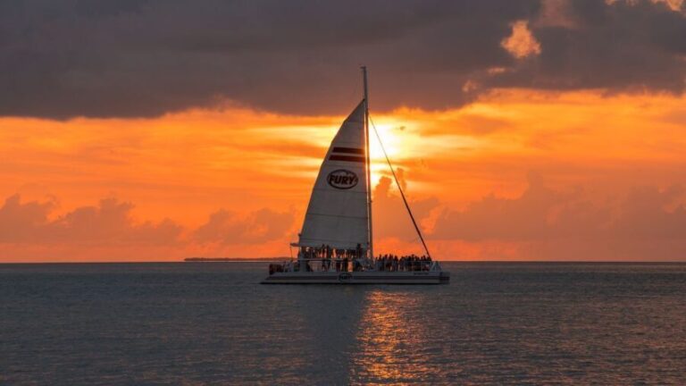 Key West: Sunset Sail with Live Band, Drinks, and Appetizers - The Experience: What You Can Expect