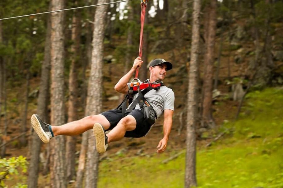 Keystone, South Dakota: Rushmore Tramway Ultimate pass - What’s Included and What to Expect