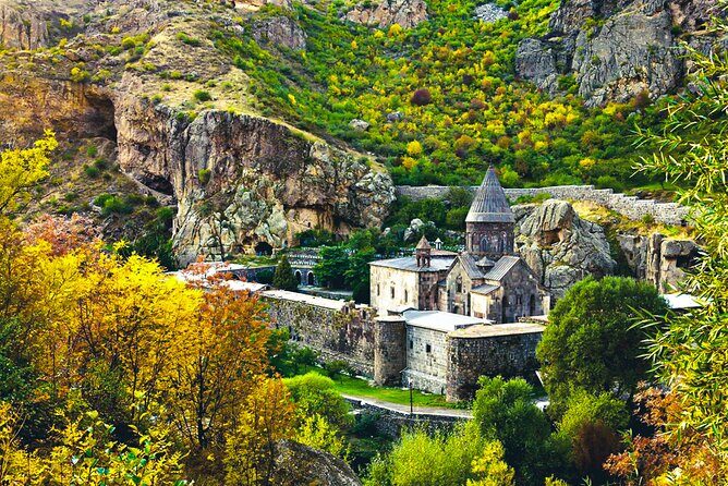 Khor Virap Monastery Garni Temple and Geghard Monastery Tour - Exploring the Itinerary in Detail