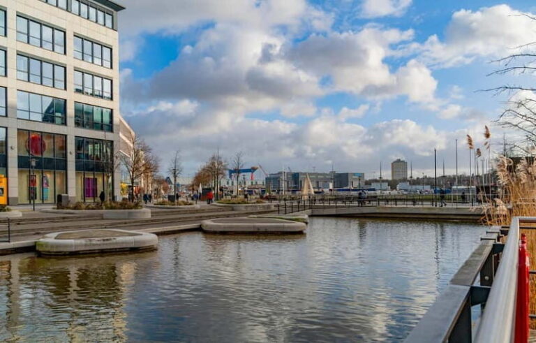 Kiel: 2-hour Best Intro Walking Tour with a Local - What’s Included and What You Should Know