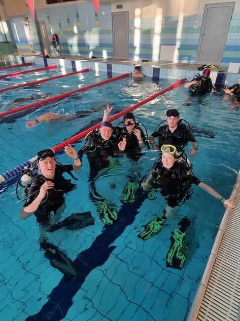 Kielce: Introduction to Scuba Diving with SSI - Why This Tour Offers Great Value