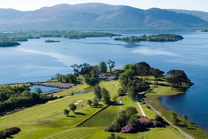 Killarney Highlights Walk Castle Lake Carriage Ride - The Sum Up