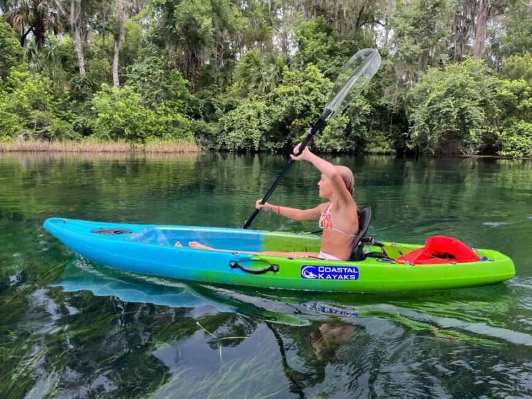 Kings Bay, Crystal River: Gentle Sunrise Manatee Kayak Tour - Who Is This Tour Best Suited For?