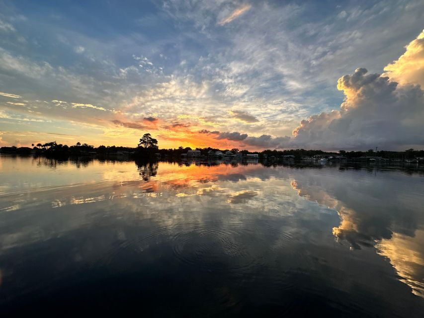 Kings Bay/Three Sisters: Self Guided Tour- ClearBottom Kayak - The Itinerary: What to Expect