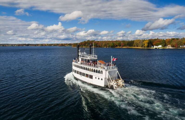 Kingston: Brunch Cruise of Thousand Islands - Why This Cruise Works for Travelers