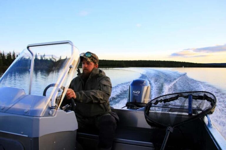 Kiruna: Lapland Fishing Tour with Guide and Gear - The Value of the Experience