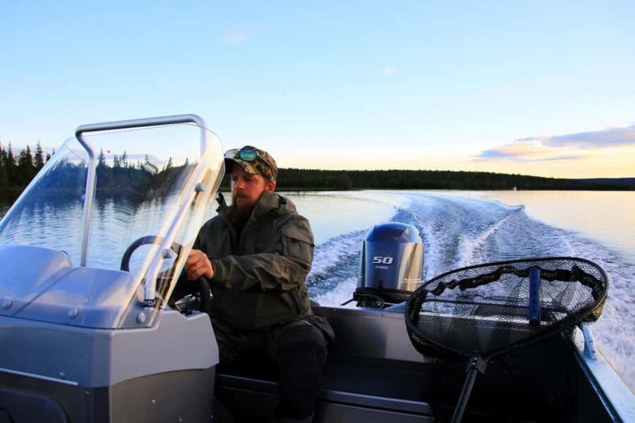 Kiruna: Lapland Fishing Tour with Guide and Gear - The Value of the Experience