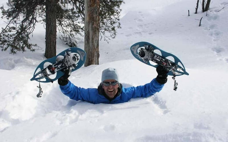 Kiruna: Snowshoe Trek with Aurora Hunt and Warm Beverage - Frequently Asked Questions