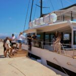 Kissamos: Afternoon Luxury Catamaran to Balos & Refreshments - The Itinerary Breakdown