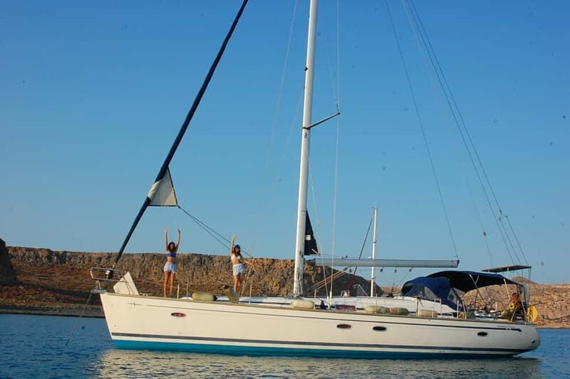 Kissamos: Explore Balos and Gramvoussa, supporting a cause - Who Will Love This Experience?