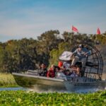 Kissimmee: Boggy Creek Airboat Ride with Optional Meal - Practical Details & Tips