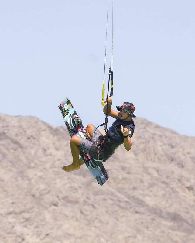 Kitesurfing Discovery La Ventana - The Itinerary: Step-by-Step Breakdown