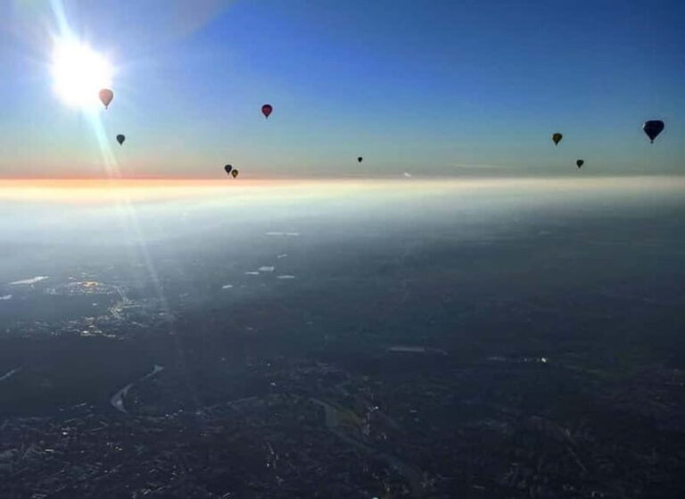 Klaipeda: Hot Air Balloon - The Itinerary: Breaking Down the Experience