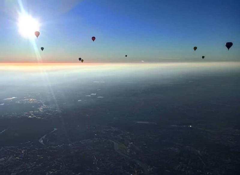 Klaipeda: Hot Air Balloon - The Itinerary: Breaking Down the Experience