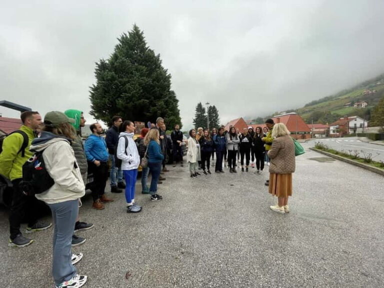 Klanjec: Hiking on Cesargrad and the heritage of Klanjec - A Detailed Look at the Tour