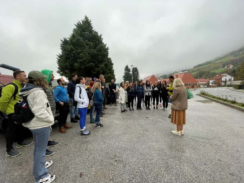 Klanjec: Hiking on Cesargrad and the heritage of Klanjec - A Detailed Look at the Tour