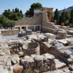 Knossos Palace and Pottery experience. Excursion Safari - Scenic Mountain Drive and Pottery Village