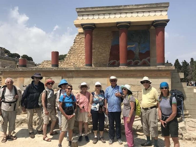 Knossos Palace ( Private tour Skip-The-Line ) - What Makes This Experience Stand Out?