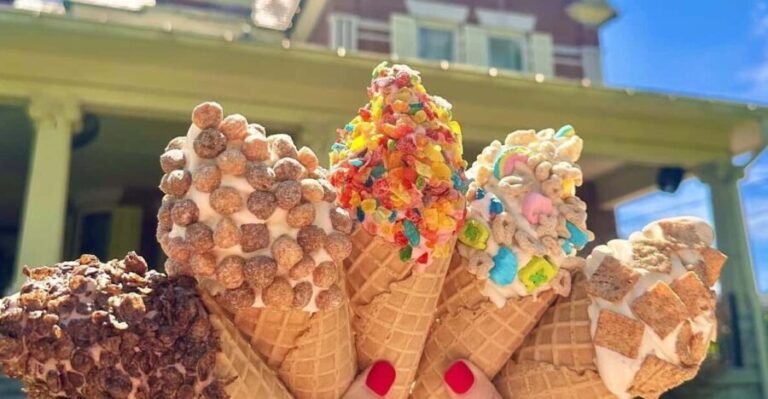 Knoxville: Hidden Gems Walking Tour with Ice Cream & Coffee - A Detailed Look at the Knoxville Hidden Gems Walking Tour