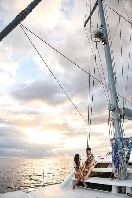 Ko Olina Captain's Sunset + Tasting - An In-Depth Look at the Ko Olina Sunset + Tasting Cruise